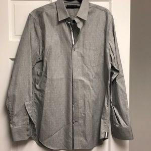 Non-Iron Button Down